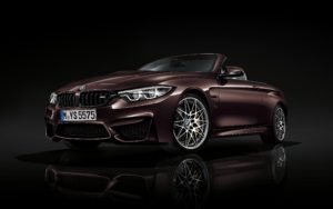 2018 BMW M4 Convertible Wallpapers