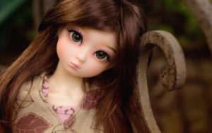 Pretty and innocent most beautiful doll