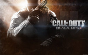 Call of Duty Black Ops 2 2013 Game Wallpapers