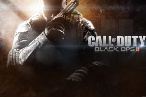 Call of Duty Black Ops 2 2013 Game Wallpapers