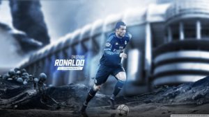 Cristiano Ronaldo – El Comandante