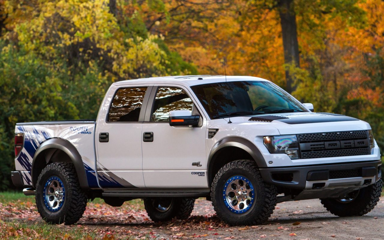 Ford, F-150, Raptor | HD Wallpapers