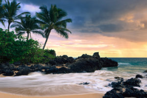 Hawaii Secret Beache