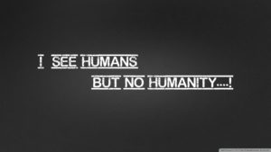 Humanity