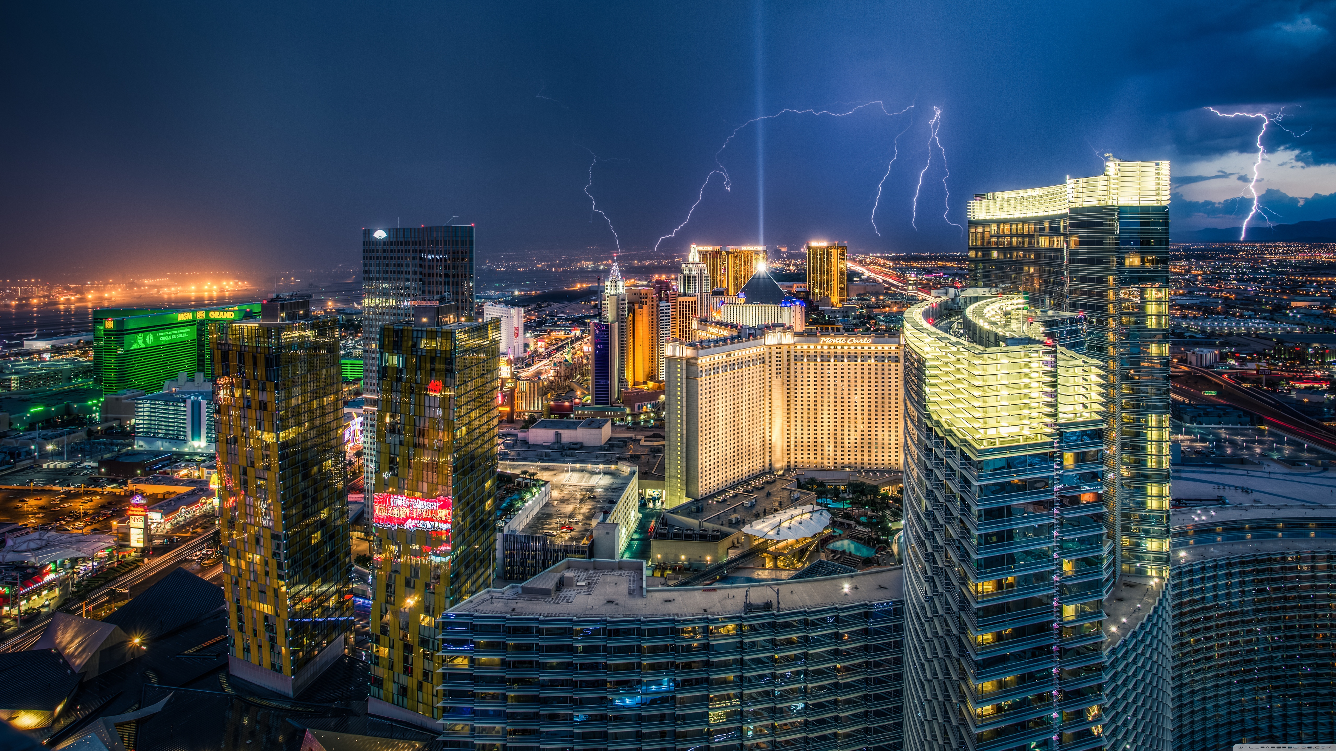 Las Vegas Lightning