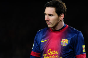 Lionel Messi FC Barcelona Wallpapers