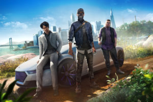Watch Dogs 2 Human Conditions DLC 4K 8K