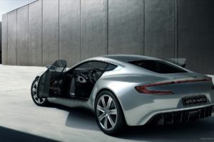 2010 Aston Martin One 77 2 Wallpapers