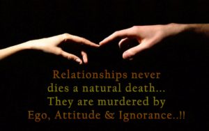 Beautiful Relationship High Definition Quotes Photo Background