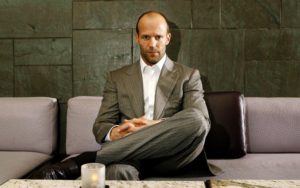 Jason Statham in Suit