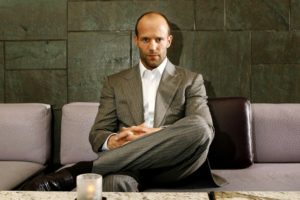Jason Statham in Suit