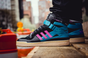 Adidas, Forum mid mnr 3, Sneakers