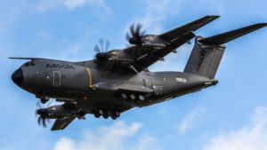 Airbus A400M Atlas Military Transport Aircraft Wallpapers