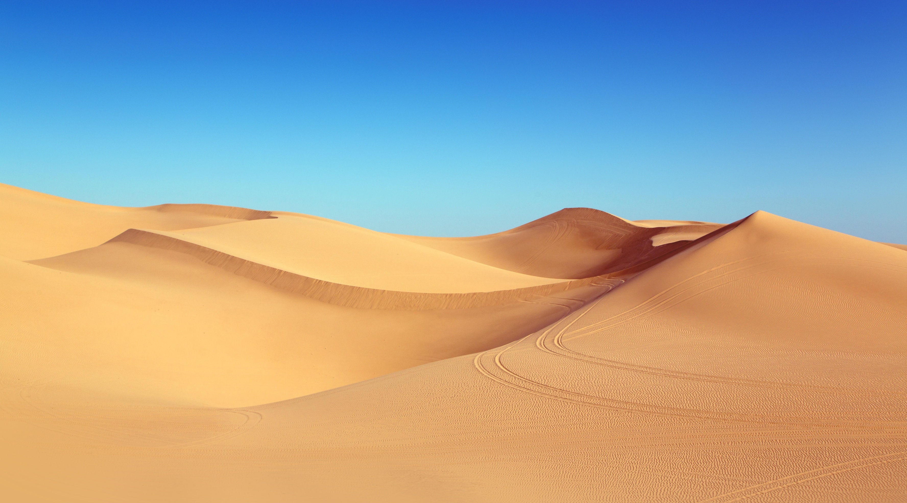 Algodones Dunes, California HD wallpaper