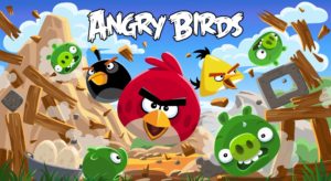Angry Birds New Version