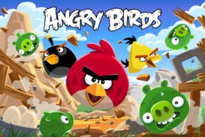 Angry Birds New Version