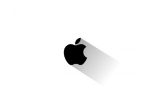Apple Logo HD wallpaper