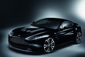 Aston Martin Carbon Black Special Editions Wallpapers
