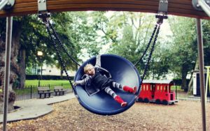 Baby, Swing, Playground, Entertainment 1680×1050