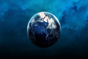 Blue Earth Wallpapers