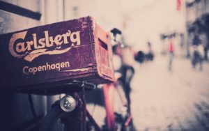 Carlsberg, Crate, Beer, Beverage, Logo 1920×1200