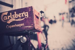Carlsberg, Crate, Beer, Beverage, Logo 1920×1200