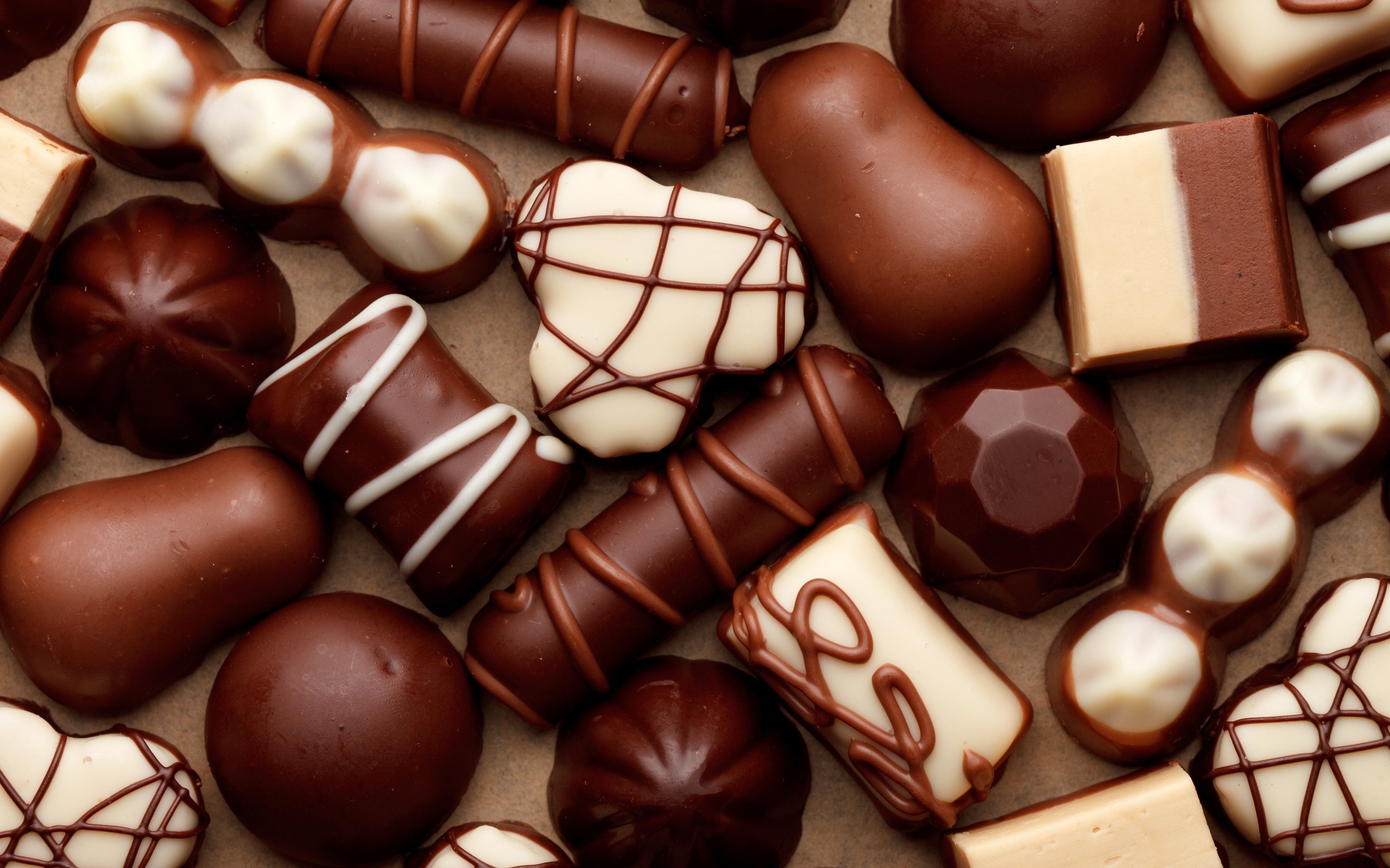 Chocolate Sweets Dairy 2560×1600