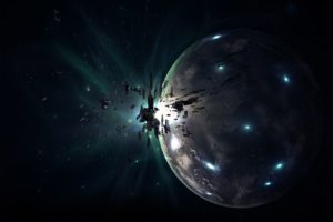 Early Universe Wallpapers