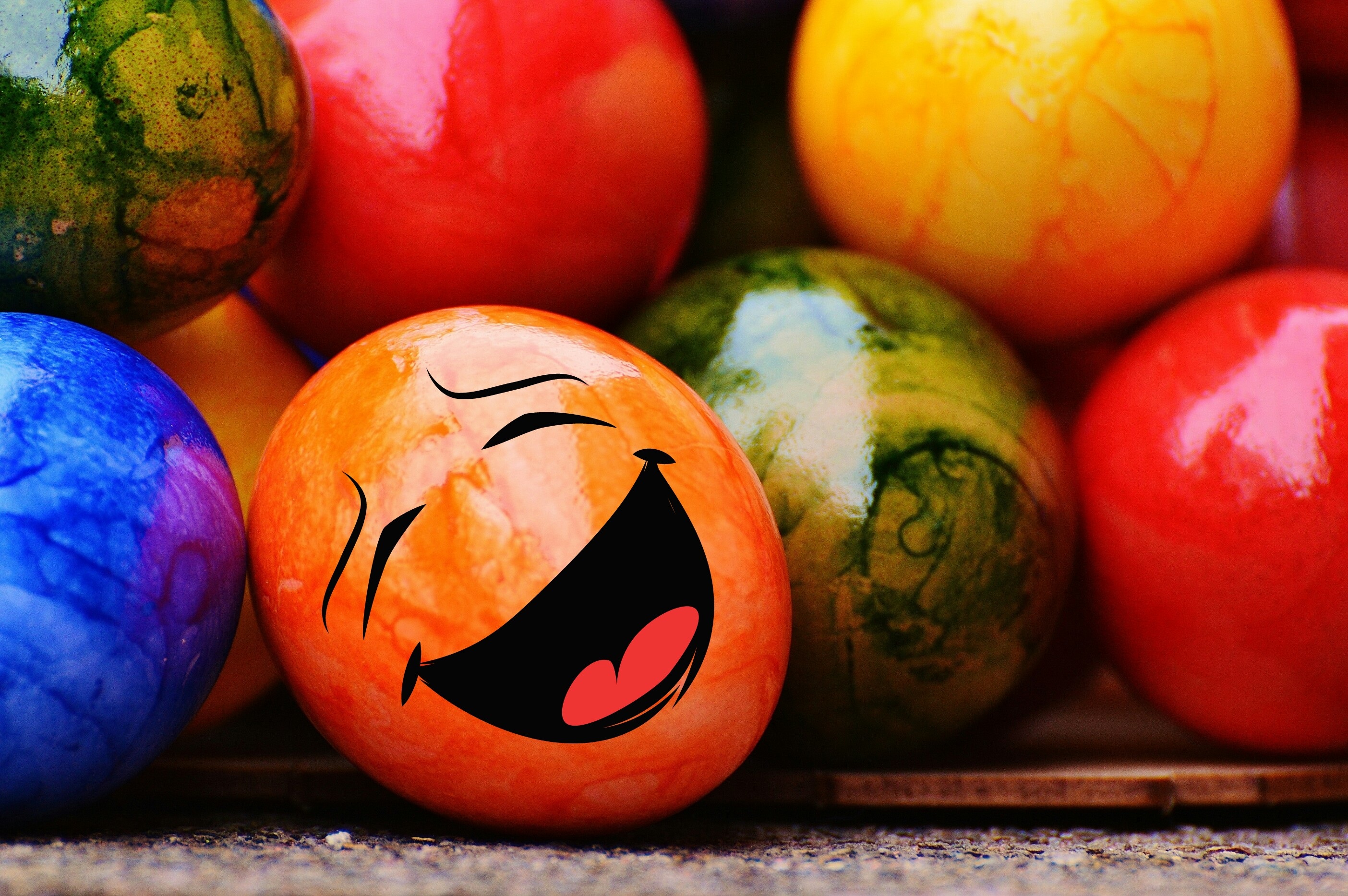 Easter eggs Emoticon