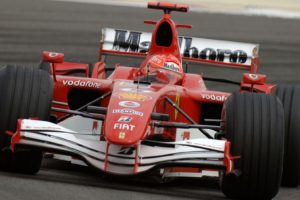 Formula 1 Ferrari F1