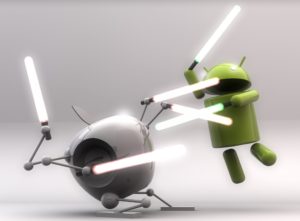 Funny Android