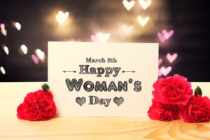 Happy Womans Day 4K Wallpapers