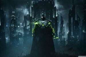 Injustice 2 Batman