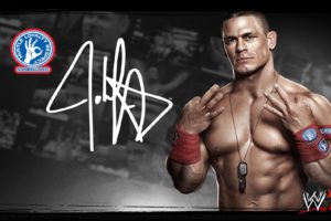 John Cena WWE12 HD wallpaper