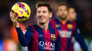 Lionel Messi Soccer player Wallpapers
