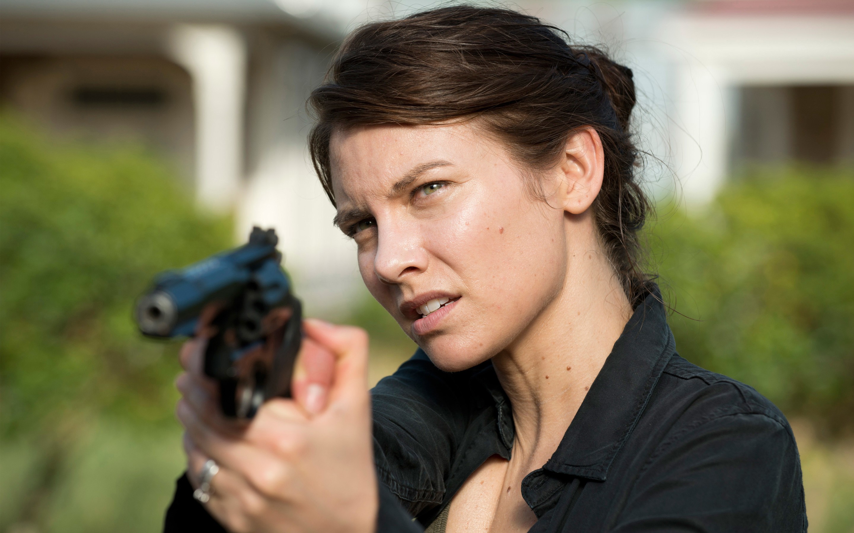 Maggie The Walking Dead Season 6 Wallpapers