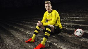 Marco Reus German Soccer Player 4K Wallpapers