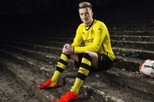 Marco Reus German Soccer Player 4K Wallpapers