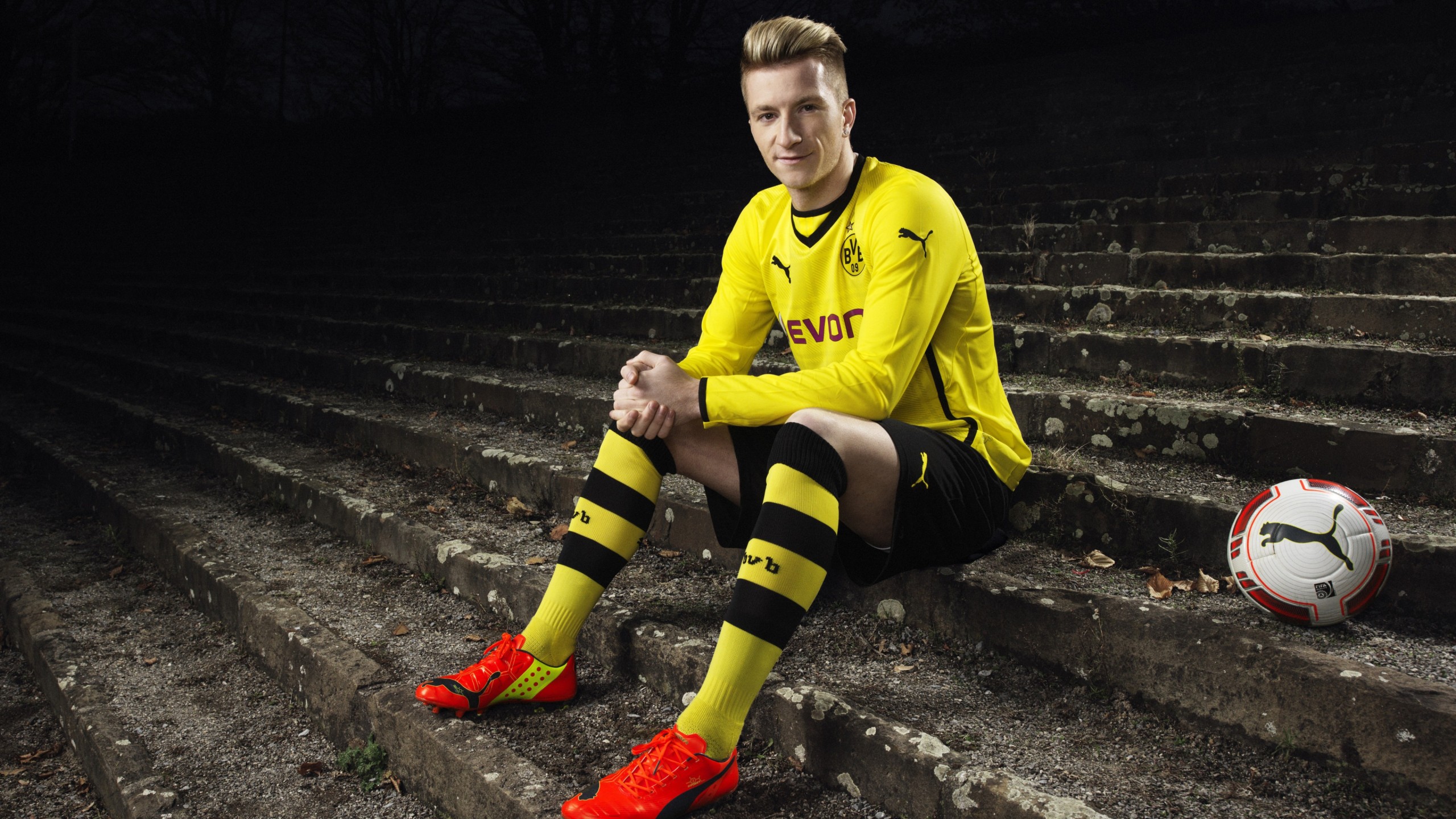 Marco Reus German Soccer Player 4K Wallpapers | HD Wallpapers