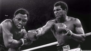Muhammad Ali HD wallpaper