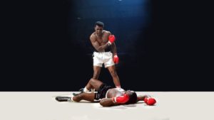 Muhammad Ali Boxer Wallpapers