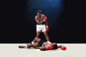 Muhammad Ali Boxer Wallpapers