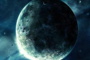 Planet in Space Wallpapers