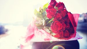 Roses Bouquet Wallpapers