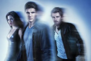 The Tomorrow People TV Series Wallpapers