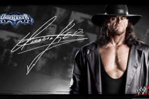 UnderTaker_WWE12 HD wallpaper