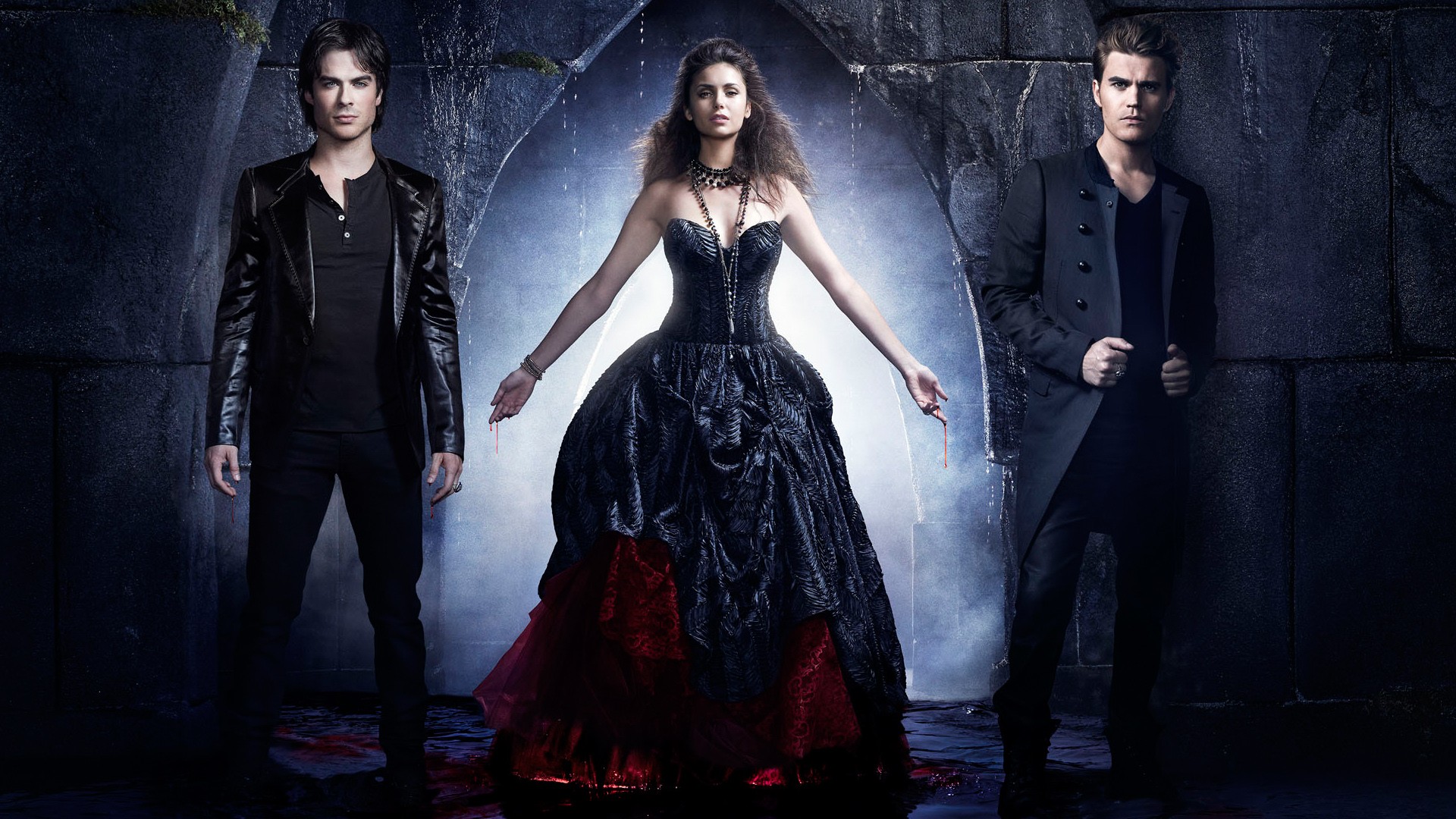 Vampire Diaries Season 4 Wallpapers