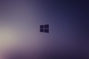 Windows 10 Minimal Wallpapers