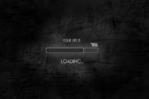 Your Life is Loading
