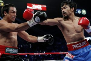 Manny Pacquiao Fighting